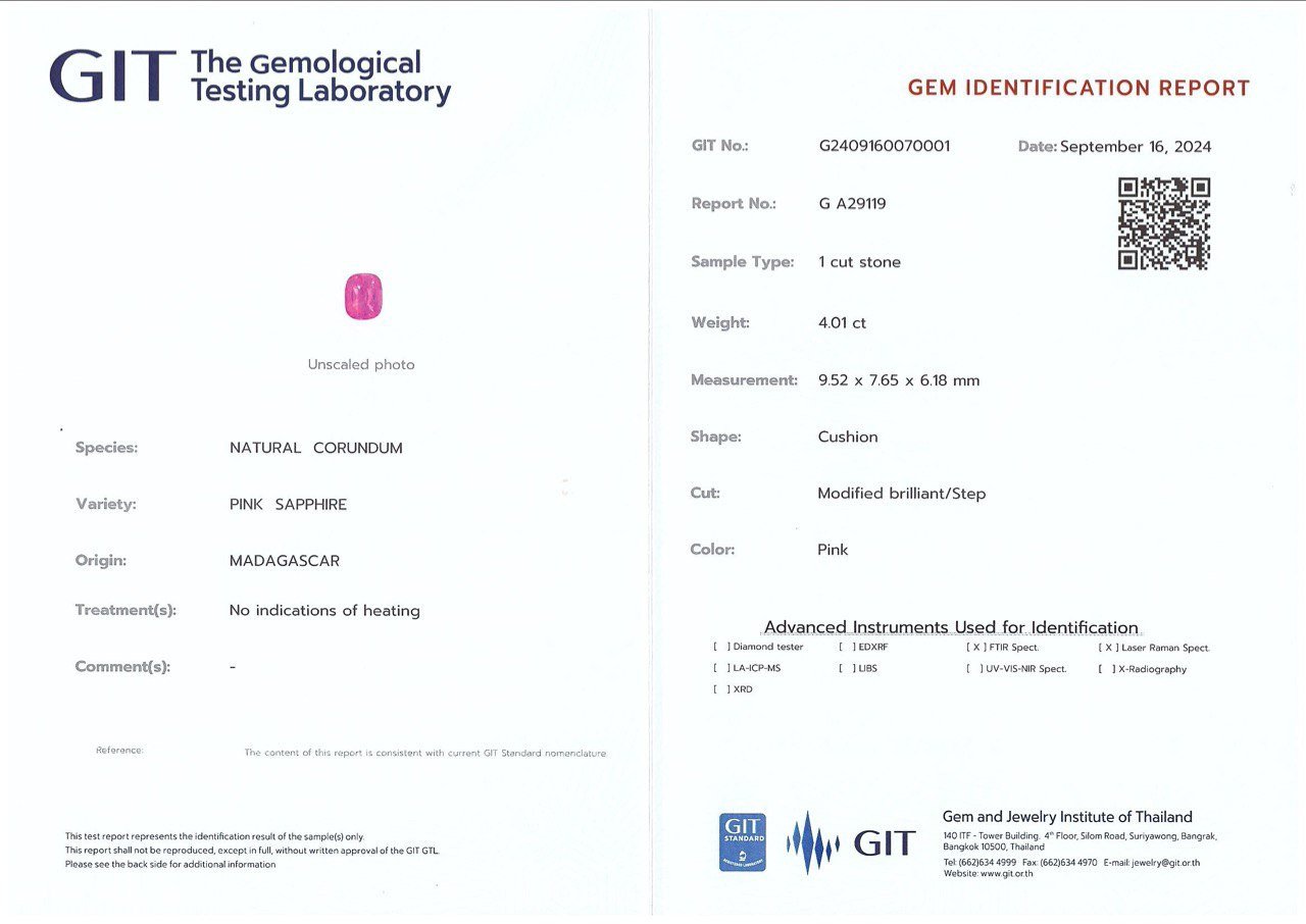 Certificate 1